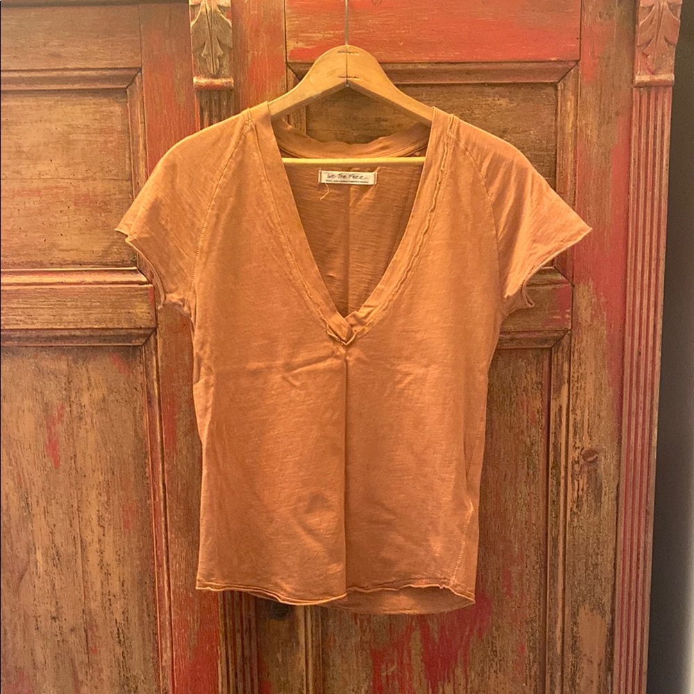 Free People We The Free Tee
